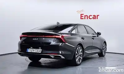 Kia K8 2023 2.5 Автомат в Москве № 929047, миниатюра 2