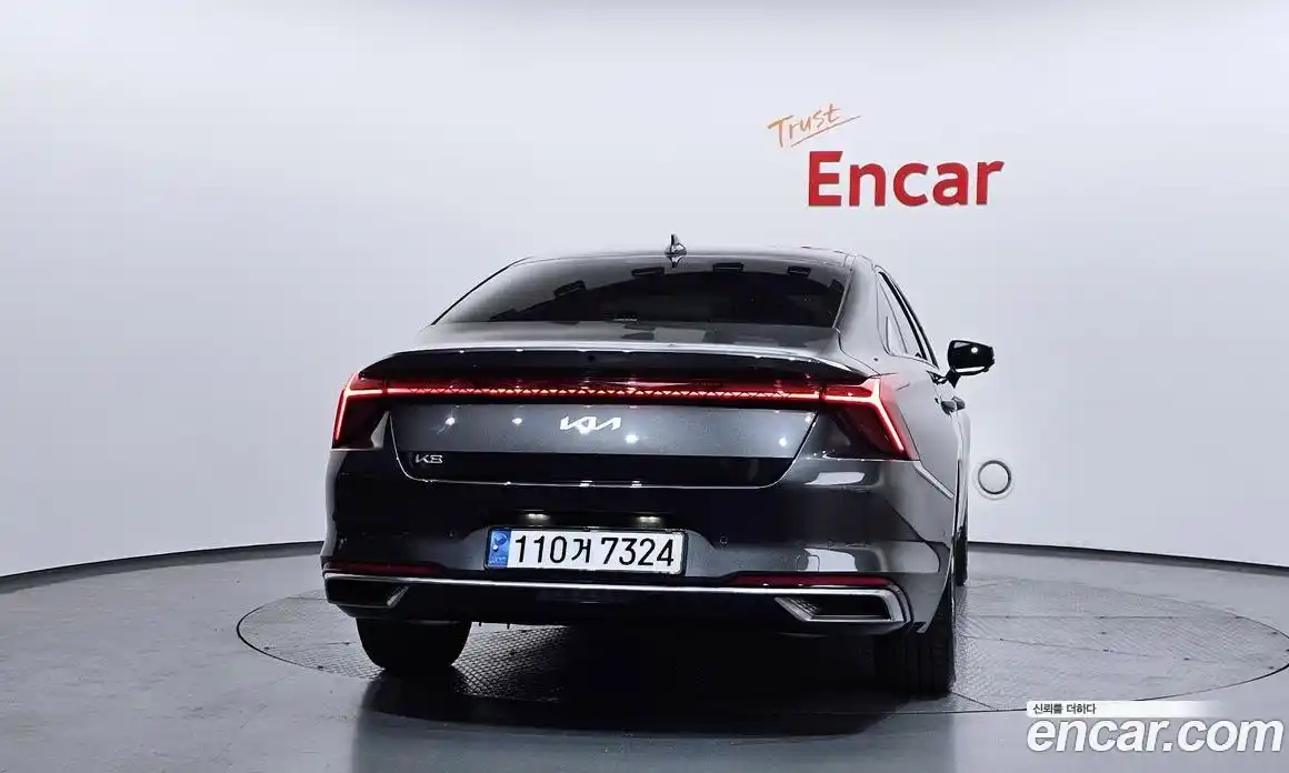 Kia K8 2023 2.5 Автомат в Москве № 929047, фото 4