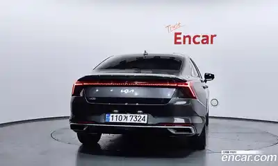 Kia K8 2023 2.5 Автомат в Москве № 929047, миниатюра 4