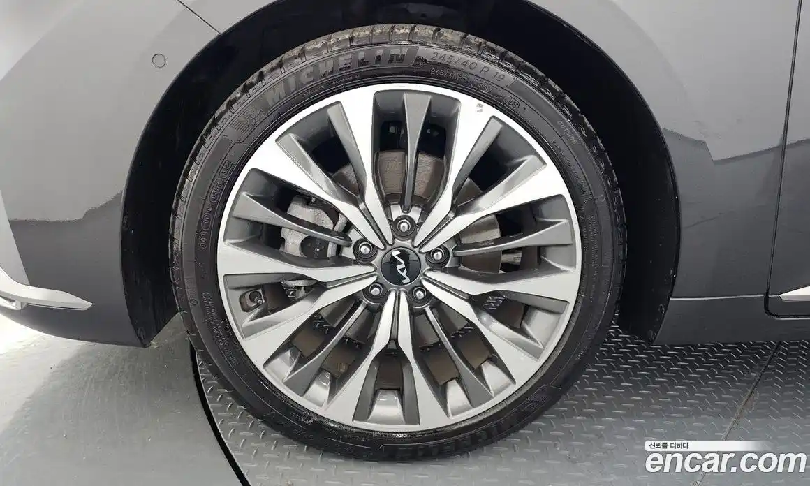 Kia K8 2023 2.5 Автомат в Москве № 929047, фото 5