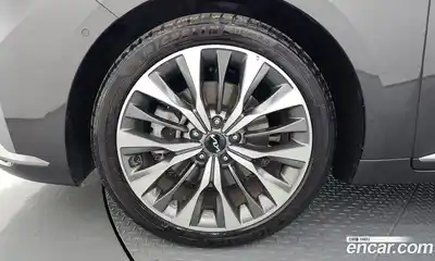 Kia K8 2023 2.5 Автомат в Москве № 929047, миниатюра 5