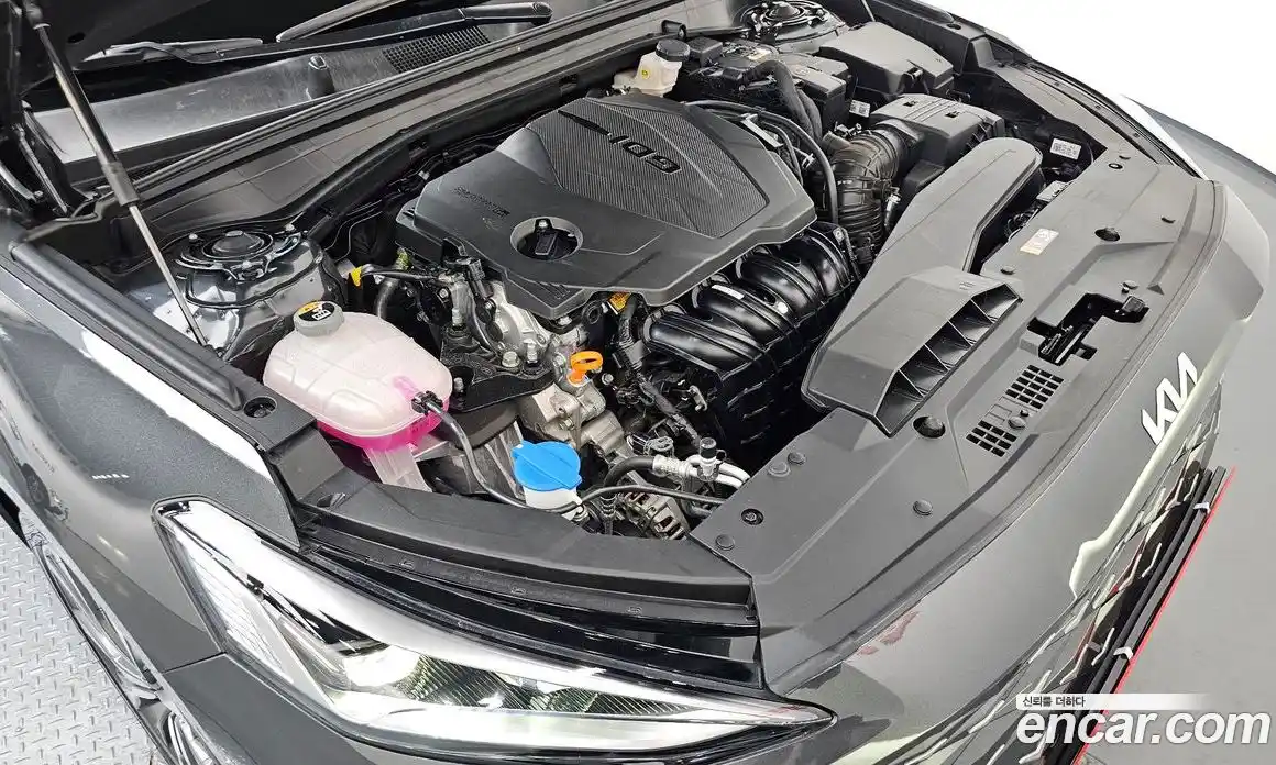 Kia K8 2023 2.5 Автомат в Москве № 929047, фото 6