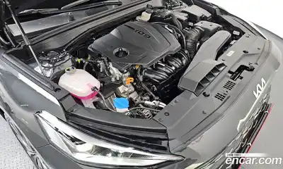 Kia K8 2023 2.5 Автомат в Москве № 929047, миниатюра 6