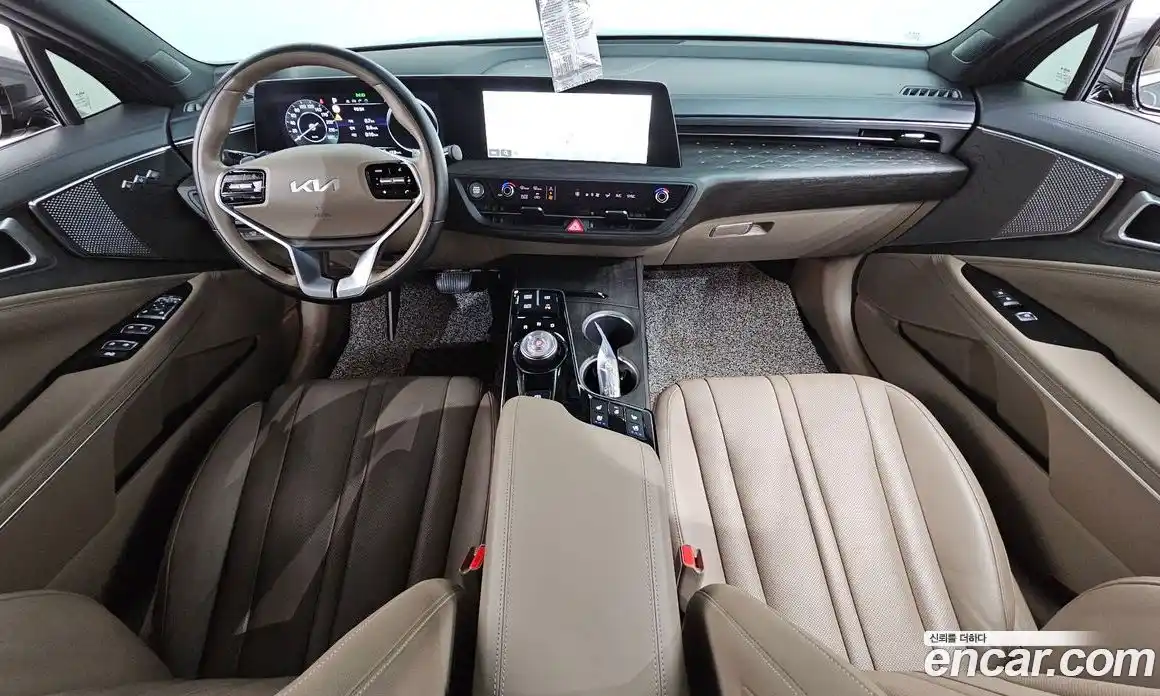 Kia K8 2023 2.5 Автомат в Москве № 929047, фото 7