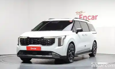 Kia Canival, 2025