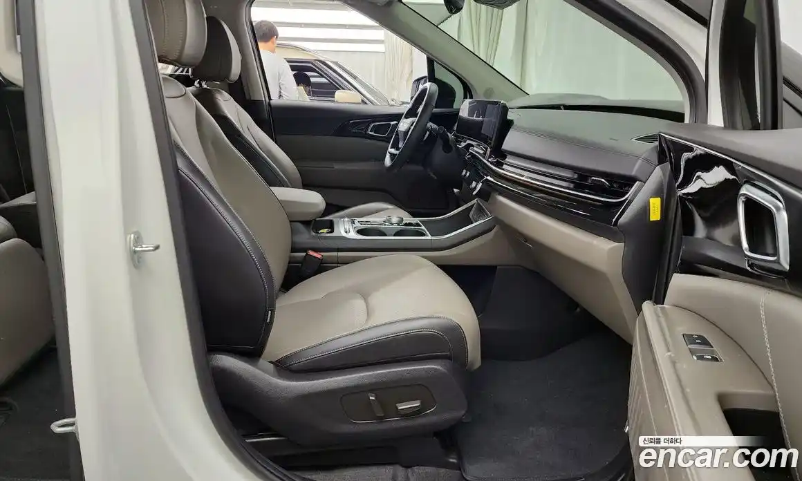 Kia Canival 2025 2.2 Автомат в Москве № 929084, фото 11