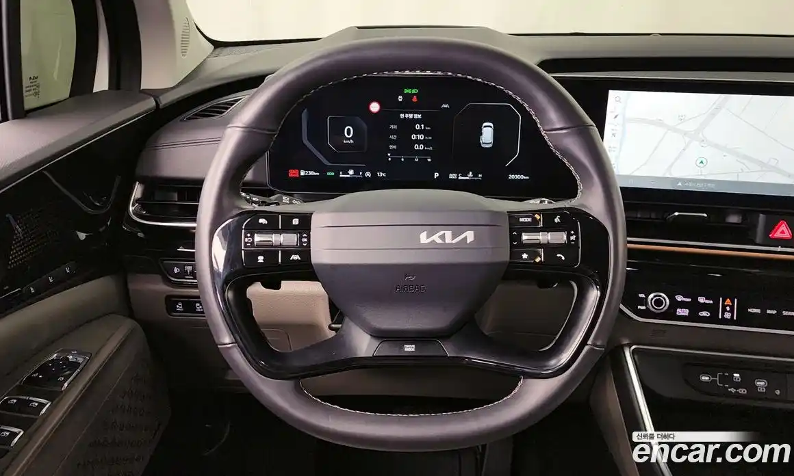 Kia Canival 2025 2.2 Автомат в Москве № 929084, фото 13