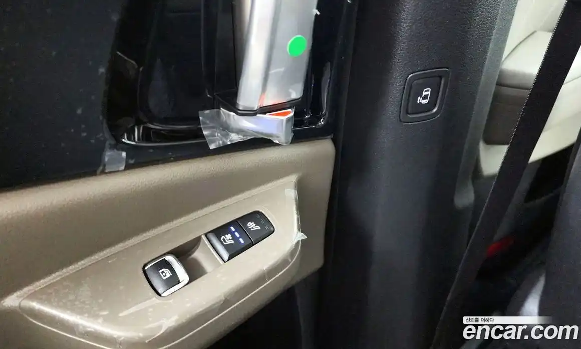 Kia Canival 2025 2.2 Автомат в Москве № 929084, фото 18