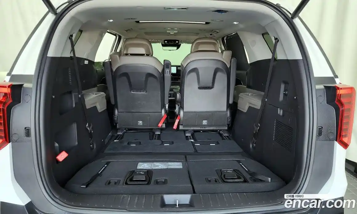 Kia Canival 2025 2.2 Автомат в Москве № 929084, фото 20