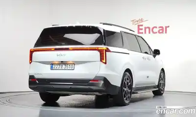 Kia Canival 2025 2.2 Автомат в Москве № 929084, миниатюра 2