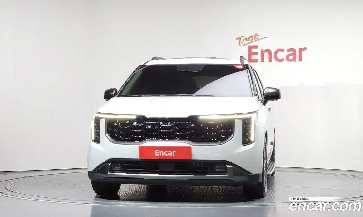 Kia Canival 2025 2.2 Автомат в Москве № 929084, фото 3