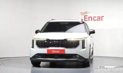 Kia Canival 2025 2.2 Автомат в Москве № 929084, миниатюра 3