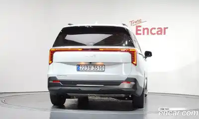 Kia Canival 2025 2.2 Автомат в Москве № 929084, миниатюра 4