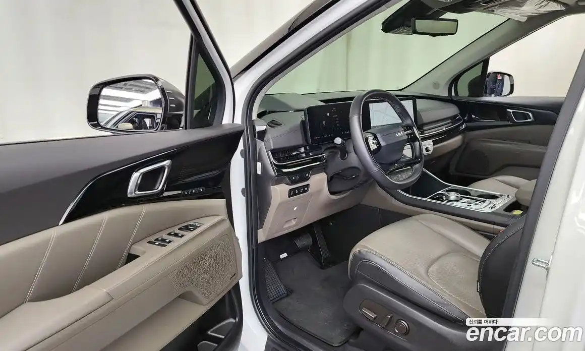 Kia Canival 2025 2.2 Автомат в Москве № 929084, фото 10