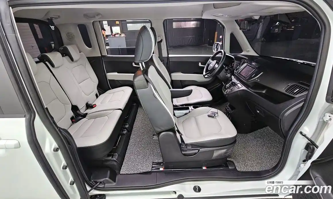 Kia Ray 2024 1.0 Автомат в Москве № 929113, фото 12