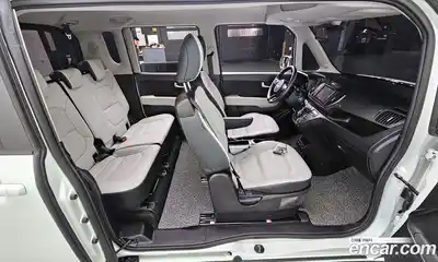 Kia Ray 2024 1.0 Автомат в Москве № 929113, миниатюра 12