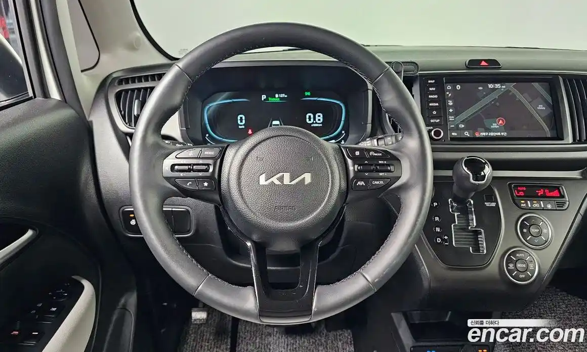 Kia Ray 2024 1.0 Автомат в Москве № 929113, фото 15