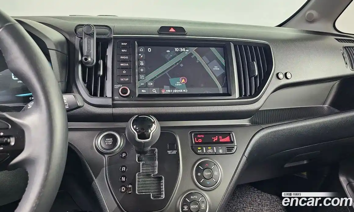 Kia Ray 2024 1.0 Автомат в Москве № 929113, фото 16