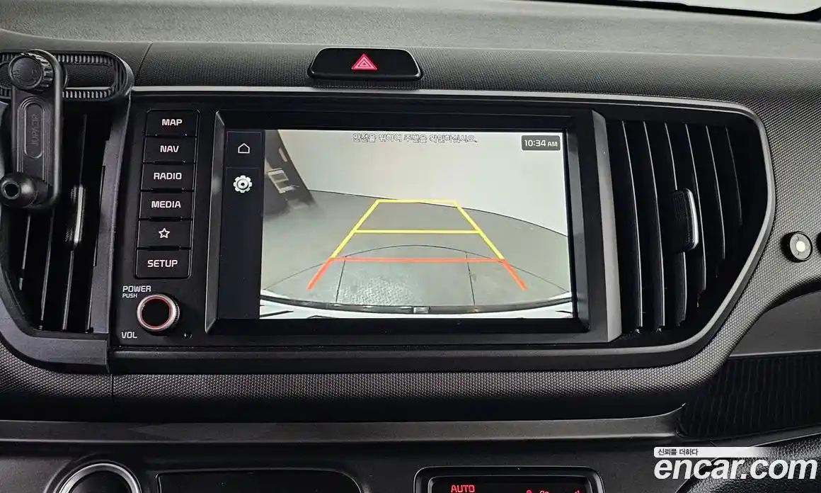 Kia Ray 2024 1.0 Автомат в Москве № 929113, фото 17