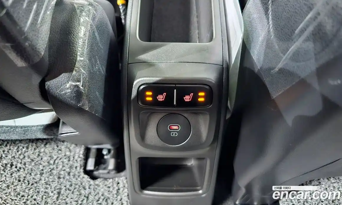 Kia Ray 2024 1.0 Автомат в Москве № 929113, фото 18