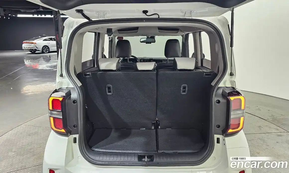 Kia Ray 2024 1.0 Автомат в Москве № 929113, фото 20