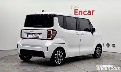 Kia Ray 2024 1.0 Автомат в Москве № 929113, миниатюра 2