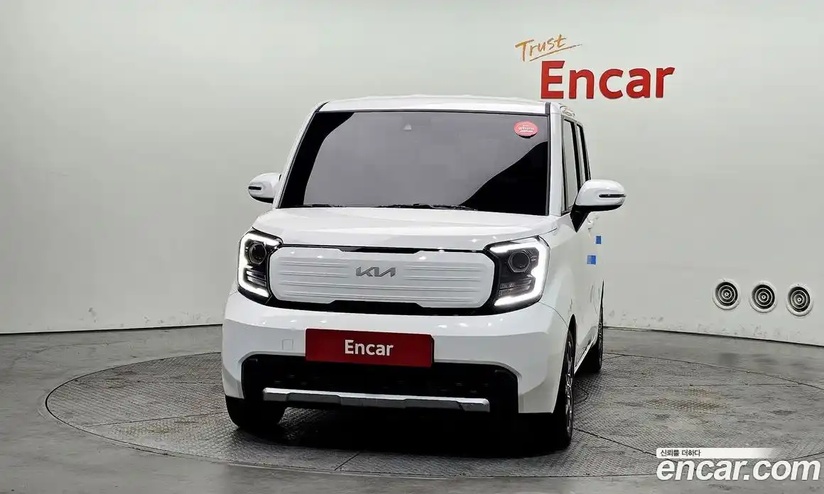 Kia Ray 2024 1.0 Автомат в Москве № 929113, фото 3