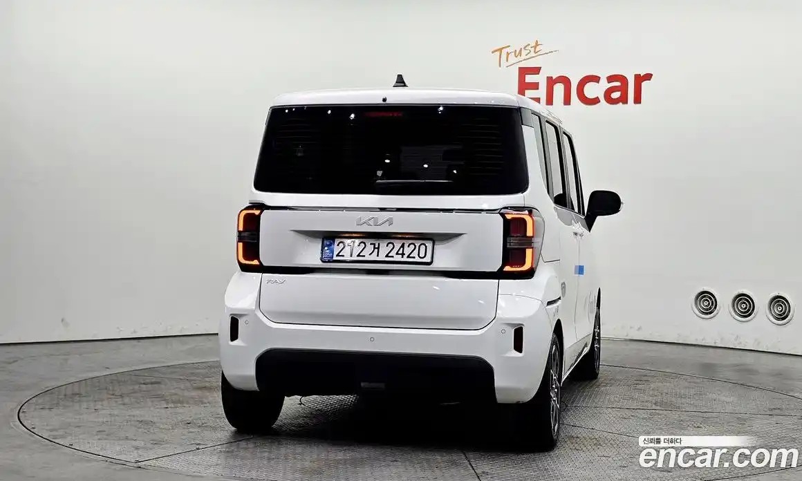 Kia Ray 2024 1.0 Автомат в Москве № 929113, фото 4