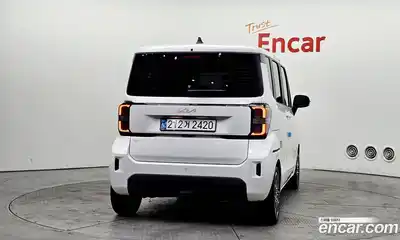 Kia Ray 2024 1.0 Автомат в Москве № 929113, миниатюра 4