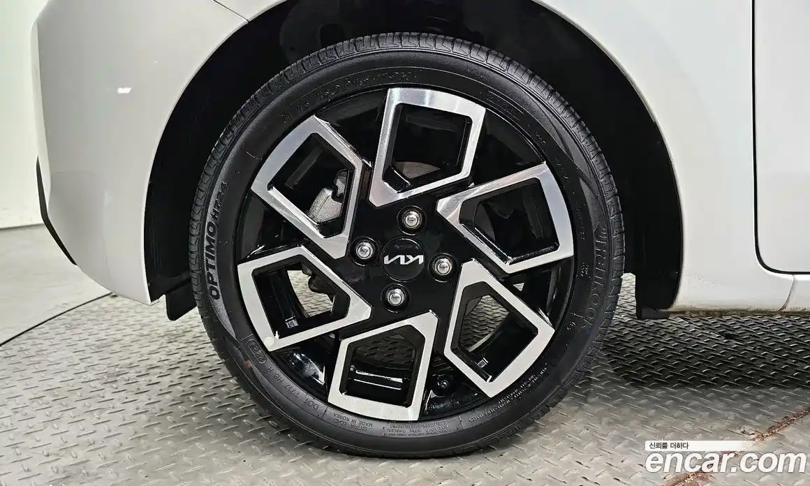 Kia Ray 2024 1.0 Автомат в Москве № 929113, фото 5