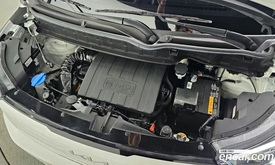 Kia Ray 2024 1.0 Автомат в Москве № 929113, фото 6