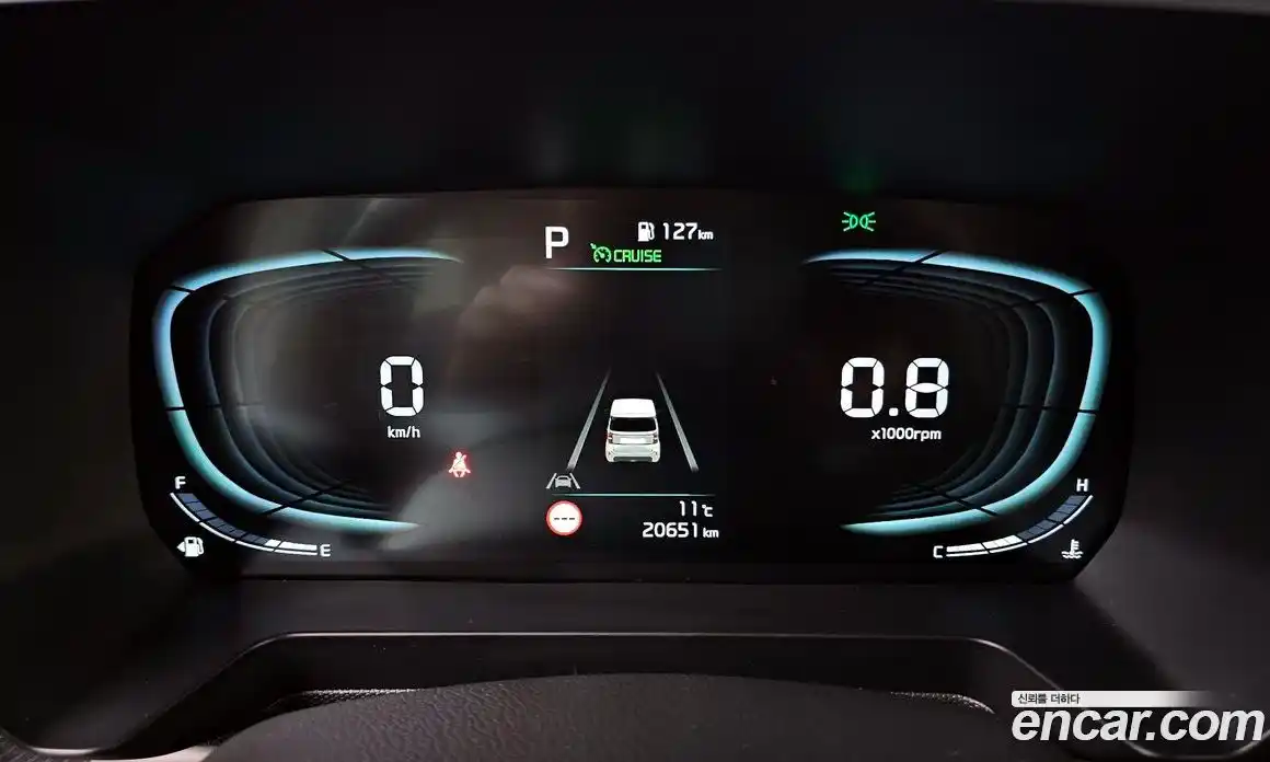 Kia Ray 2024 1.0 Автомат в Москве № 929113, фото 8