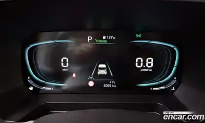 Kia Ray 2024 1.0 Автомат в Москве № 929113, миниатюра 8