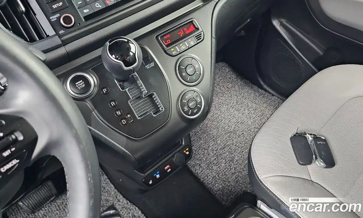 Kia Ray 2024 1.0 Автомат в Москве № 929113, фото 9