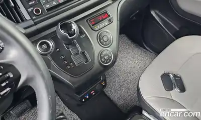 Kia Ray 2024 1.0 Автомат в Москве № 929113, миниатюра 9