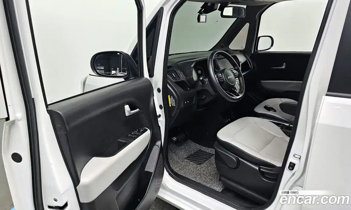 Kia Ray 2024 1.0 Автомат в Москве № 929113, фото 10