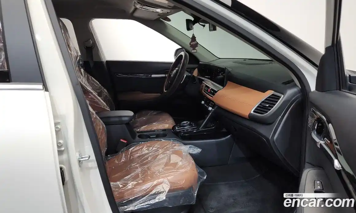 Kia Seltos 2023 1.6 Автомат в Москве № 929119, фото 11