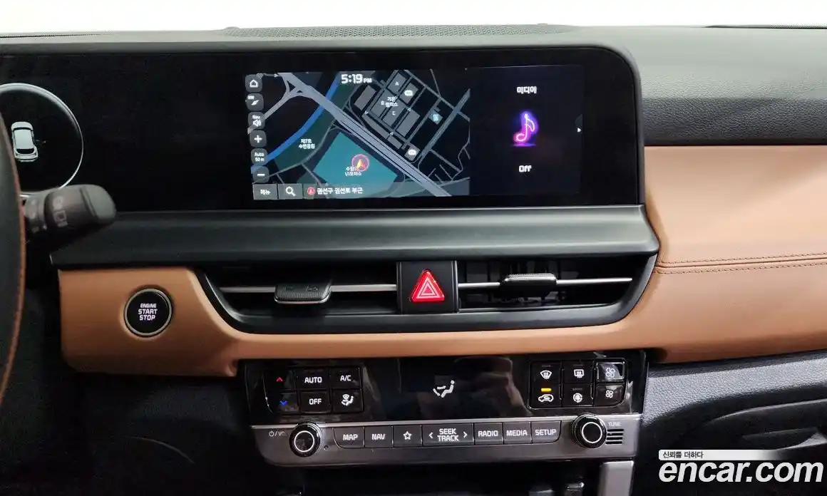 Kia Seltos 2023 1.6 Автомат в Москве № 929119, фото 15