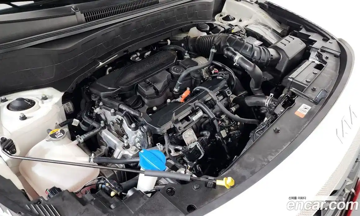 Kia Seltos 2023 1.6 Автомат в Москве № 929119, фото 6