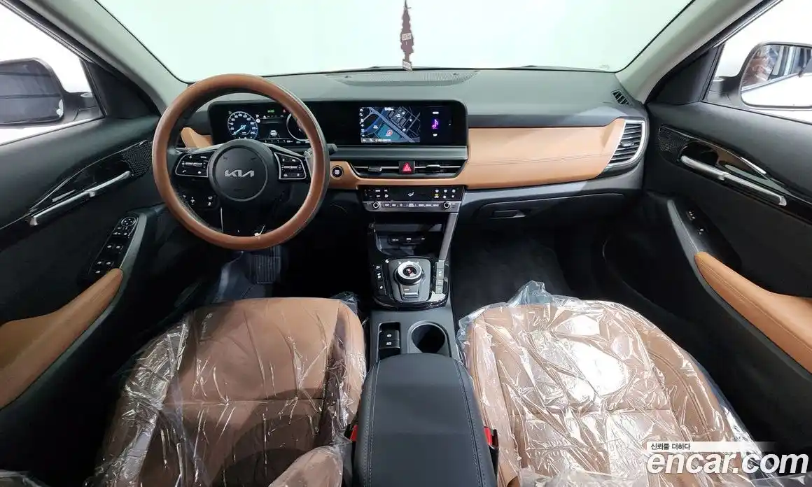 Kia Seltos 2023 1.6 Автомат в Москве № 929119, фото 7