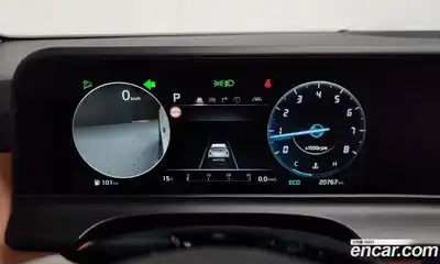 Kia Seltos 2023 1.6 Автомат в Москве № 929119, миниатюра 8