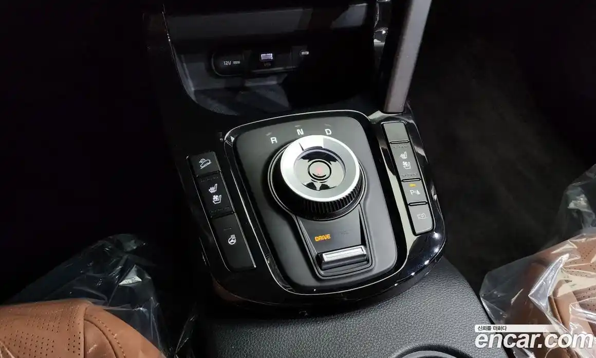 Kia Seltos 2023 1.6 Автомат в Москве № 929119, фото 9