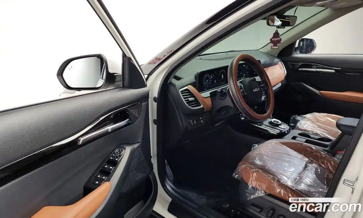 Kia Seltos 2023 1.6 Автомат в Москве № 929119, фото 10