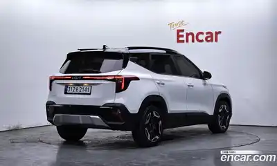 Kia Seltos, 2022
