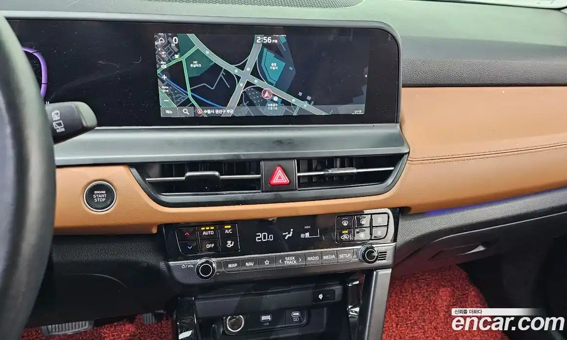 Kia Seltos 2022 1.6 Автомат в Москве № 929127, фото 13