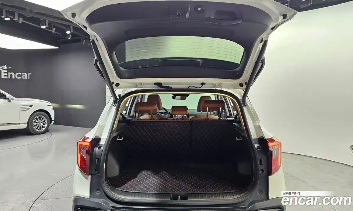 Kia Seltos 2022 1.6 Автомат в Москве № 929127, фото 19