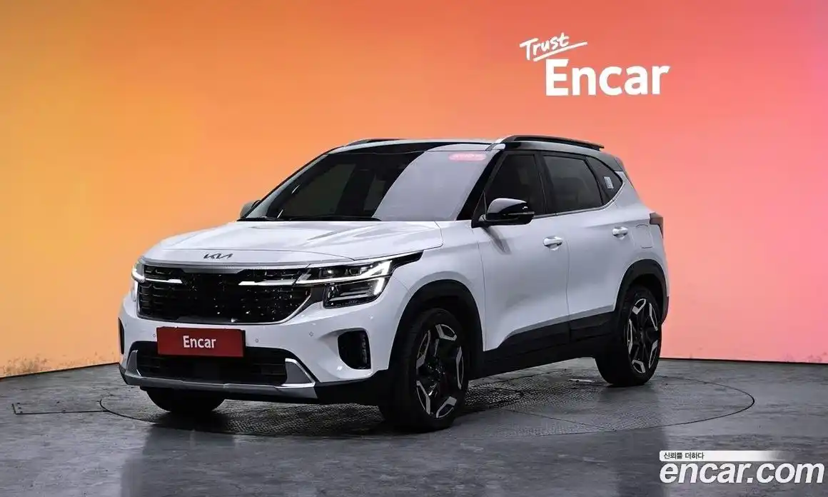 Kia Seltos 2022 1.6 Автомат в Москве № 929127, фото 20