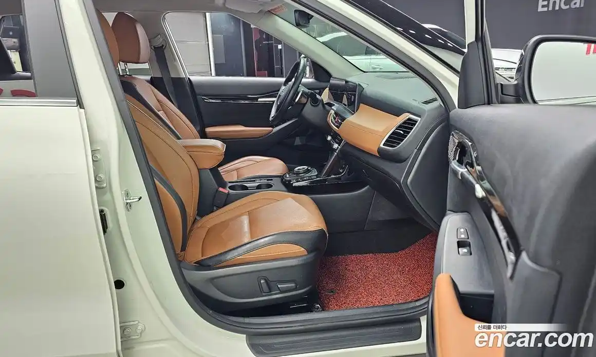 Kia Seltos 2022 1.6 Автомат в Москве № 929127, фото 10