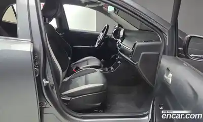 Kia Morning 2021 1.0 Автомат в Москве № 929133, миниатюра 11