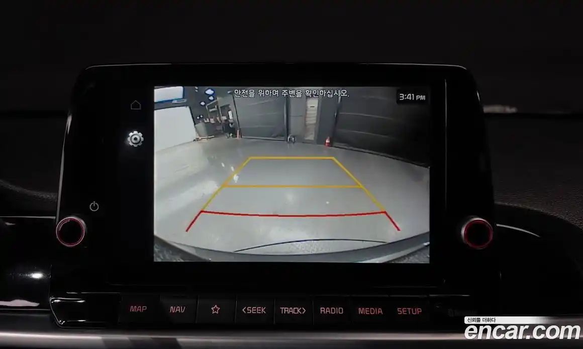 Kia Morning 2021 1.0 Автомат в Москве № 929133, фото 15